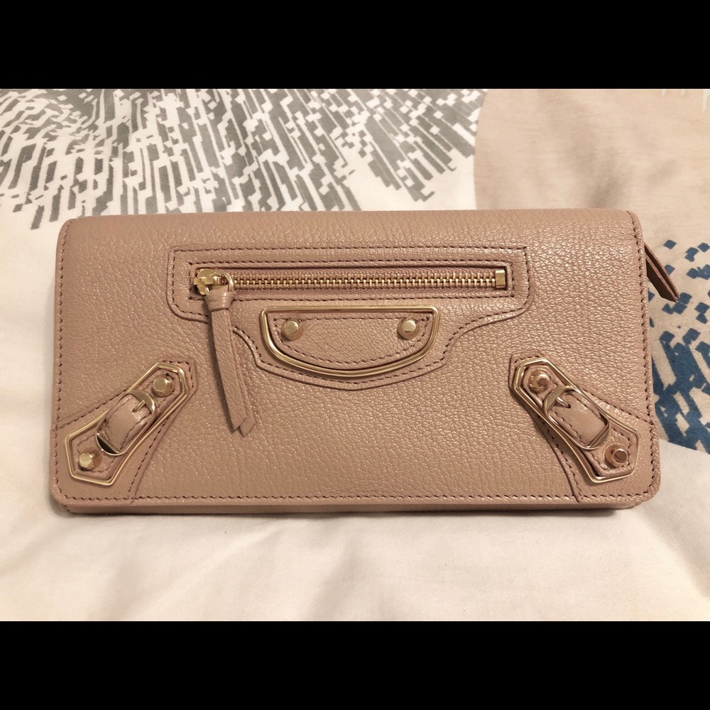 BALENCIAGA Edge Wallet